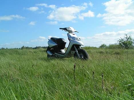 Yamaha BWS`ng  (SOLGT)  billede 4