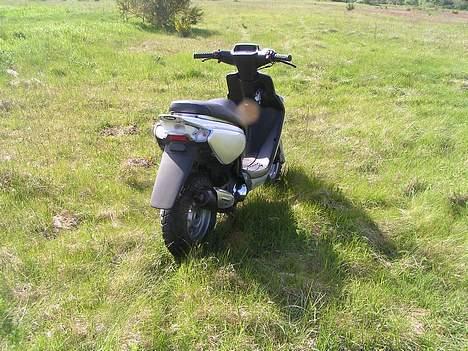 Yamaha BWS`ng  (SOLGT)  billede 6