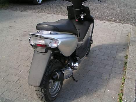 Yamaha BWS`ng  (SOLGT)  billede 9