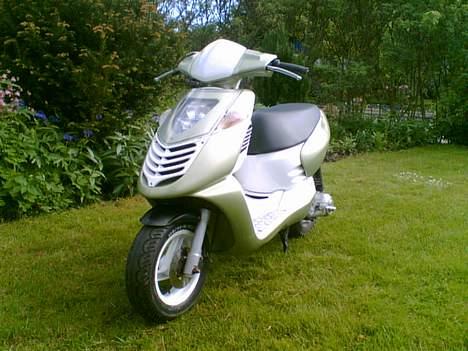 Aprilia Sonic - GONE! - gammelt billede 1