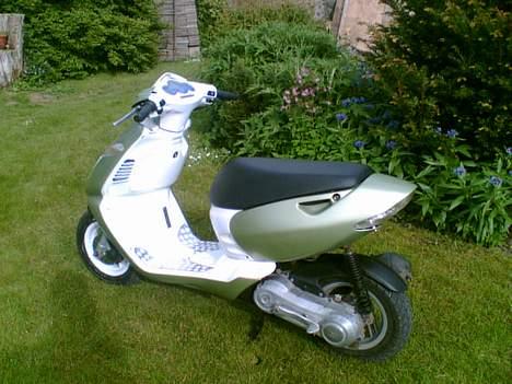 Aprilia Sonic - GONE! - gammelt billede 6