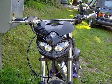 Suzuki Street magic Stjålet billede 2