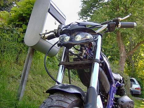 Suzuki Street magic Stjålet billede 3