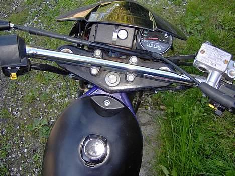 Suzuki Street magic Stjålet billede 7