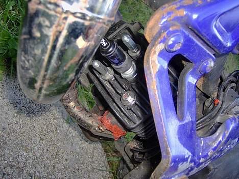 Suzuki Street magic Stjålet billede 8