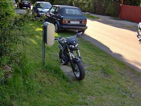 Suzuki Street magic Stjålet billede 11