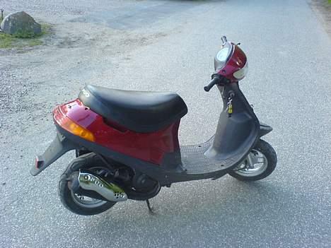 PGO Comet (SOLGT) billede 1