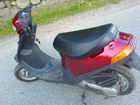 PGO Comet (SOLGT) billede 2