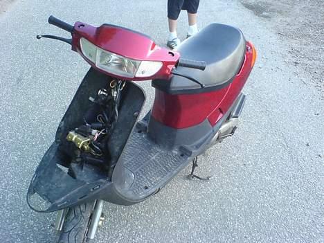 PGO Comet (SOLGT) billede 4