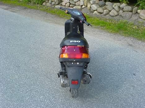 PGO Comet (SOLGT) billede 6