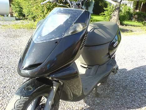 Aprilia sonic billede 2