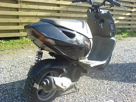 Aprilia sonic billede 3