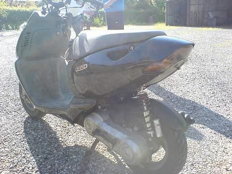 Aprilia sonic billede 4