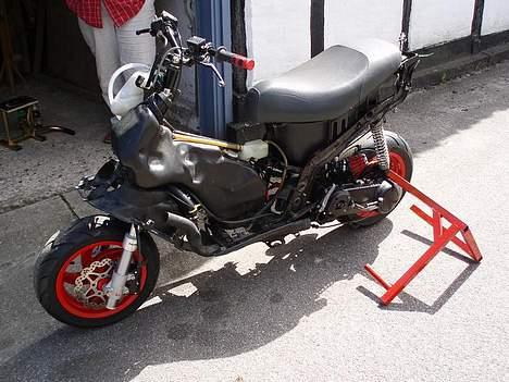 Gilera Runner LC DD *Solgt* billede 2