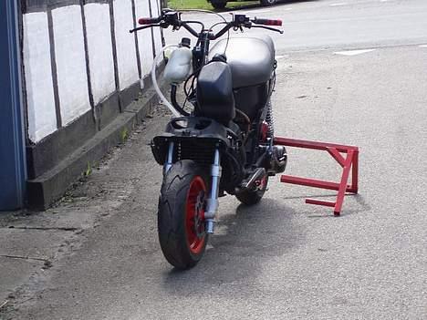 Gilera Runner LC DD *Solgt* billede 4