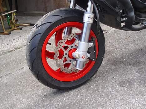 Gilera Runner LC DD *Solgt* billede 6