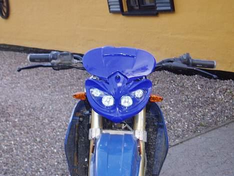 Suzuki Smx billede 1
