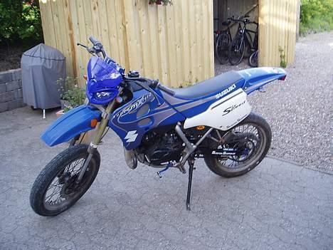 Suzuki Smx billede 2
