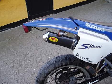 Suzuki Smx billede 4