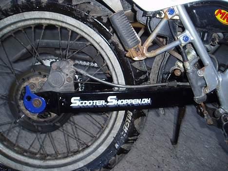 Suzuki Smx billede 7