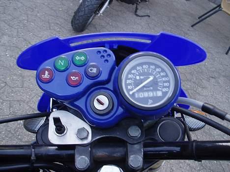 Suzuki Smx billede 8