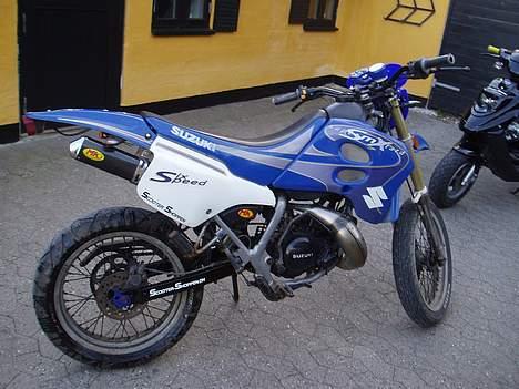 Suzuki Smx billede 10