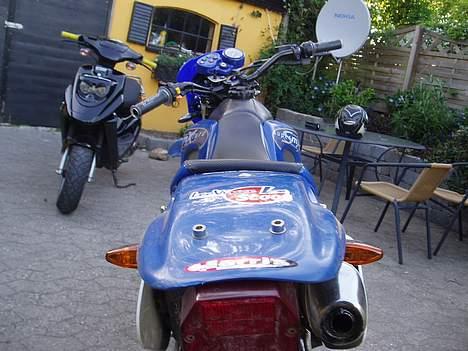 Suzuki Smx billede 11