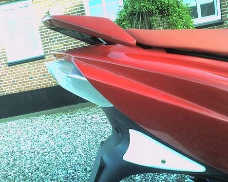 Peugeot Speedfight 2 wrc - Solgt - - lexus baglygte ser mega godt ud i mørke billede 12