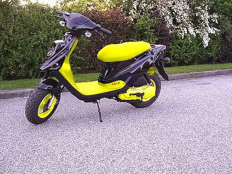 PGO Hot 50 (SOLGT) - Sådan kommer den til at se ud :D billede 19