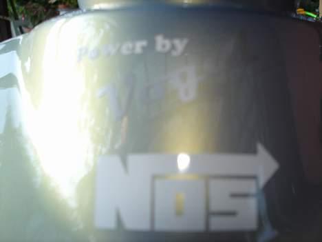 Yamaha JOG Playboy Edition billede 4