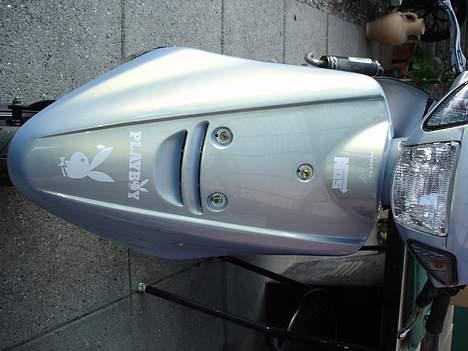 Yamaha JOG Playboy Edition billede 5