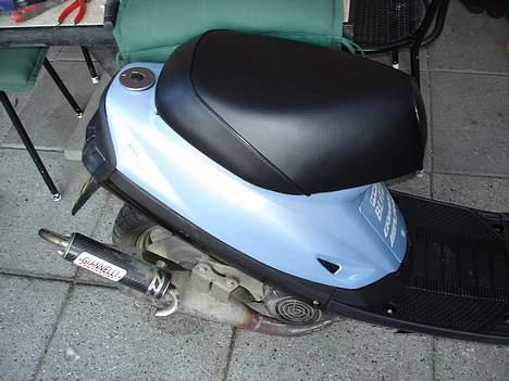 Yamaha JOG Playboy Edition billede 8