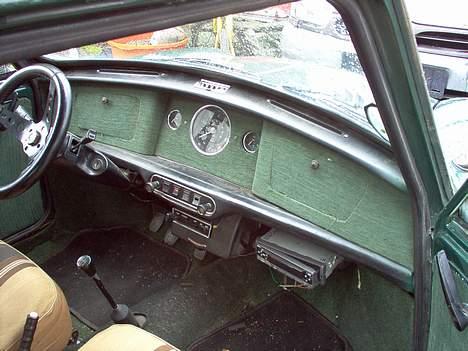 Puch Monza BYTTET TIL NEO`S billede 14