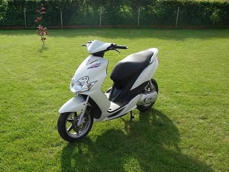 Yamaha Jog R SOLGT :´( billede 8