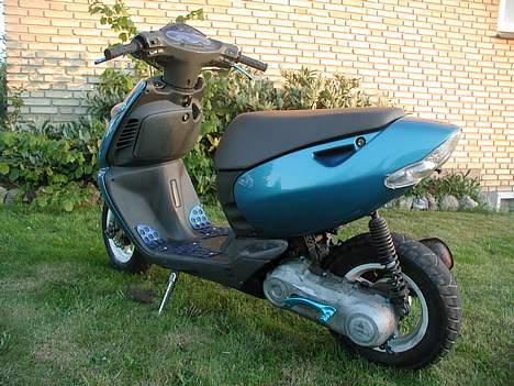 Aprilia sonic byttet til smx :-) billede 10