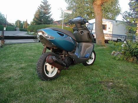 Aprilia sonic byttet til smx :-) billede 11