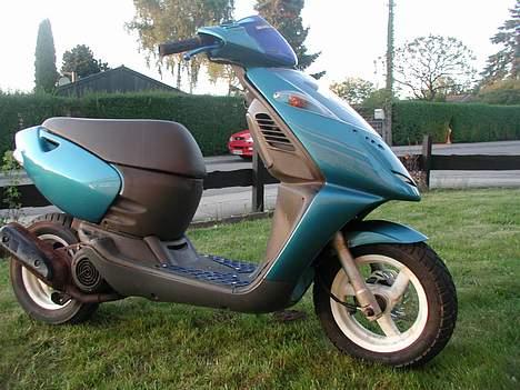 Aprilia sonic byttet til smx :-) billede 12