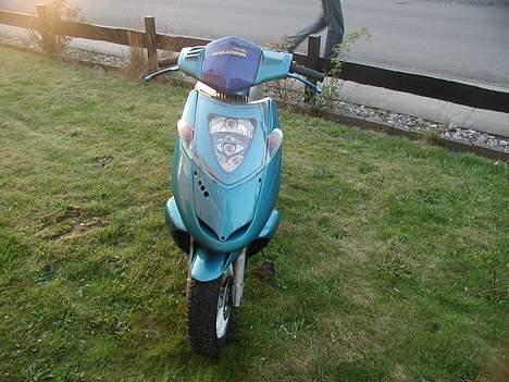 Aprilia sonic byttet til smx :-) billede 13