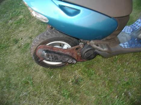 Aprilia sonic byttet til smx :-) billede 14