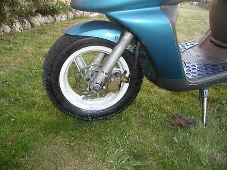 Aprilia sonic byttet til smx :-) billede 15