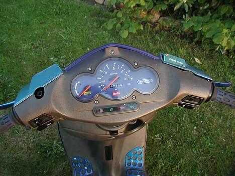 Aprilia sonic byttet til smx :-) billede 16