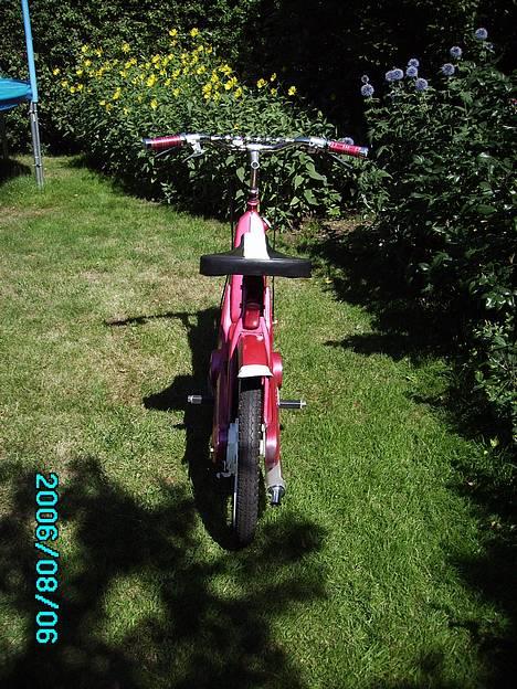 Vespa ciao "Malossi" (SOLGT) billede 6