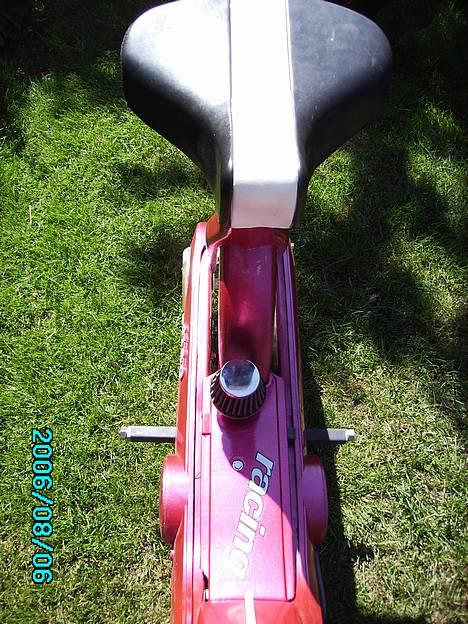 Vespa ciao "Malossi" (SOLGT) billede 8