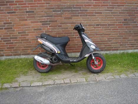 Gilera Stalker | Solgt billede 14