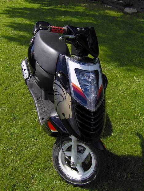 Aprilia Sonic / Er blevet stjålet - Som den så ud da jeg fik den ! billede 6