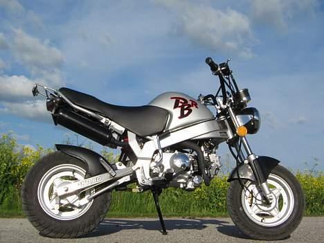 Skyteam pbr st50 SOLGT LORTET billede 13