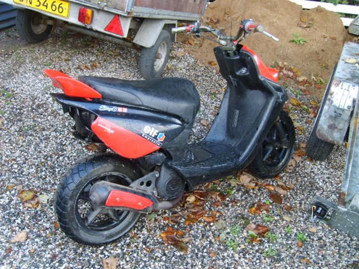 Yamaha byttede med en stalker - NYT  billede 1