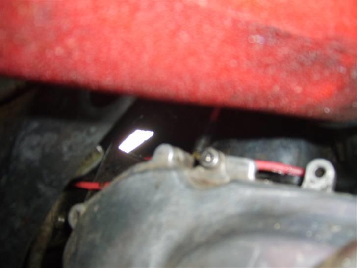 Yamaha byttede med en stalker - nyt billede 3