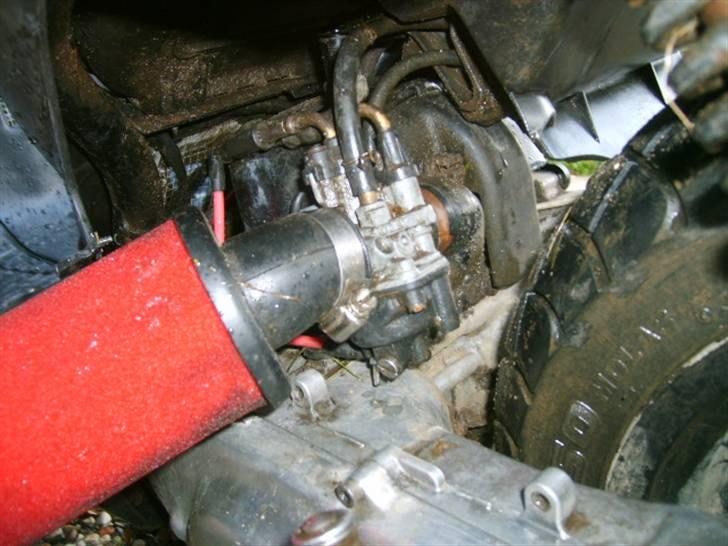 Yamaha byttede med en stalker - nyt billede 4