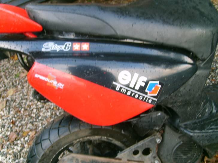 Yamaha byttede med en stalker - nyt billede 5